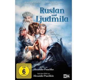 Ruslan und Ljudmila 