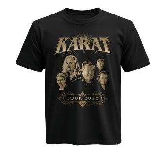 Karat - Band 2025 - T-Shirt