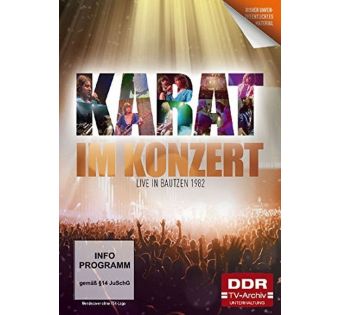 Im Konzert: Karat - Live in Bautzen 1982
