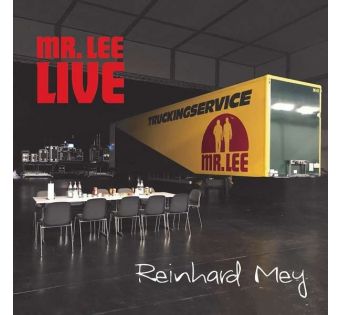 Mr. Lee- Live