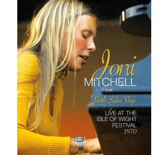 Joni Mitchell - Both Sides Now: Live at the Isle of Wight Festival 1970