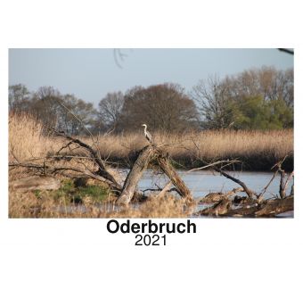 Kalender Oderbruch 2021