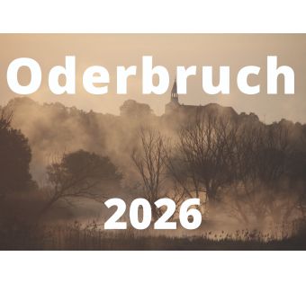 Kalender Oderbruch 2026 (Ausgabe 2)