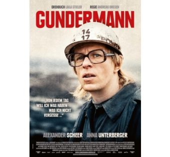 Gundermann- Der Film, Plakat Arbeiter