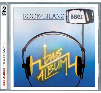 Rock-Bilanz 1986. Das Album