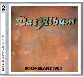 Rock-Bilanz 1983. Das Album