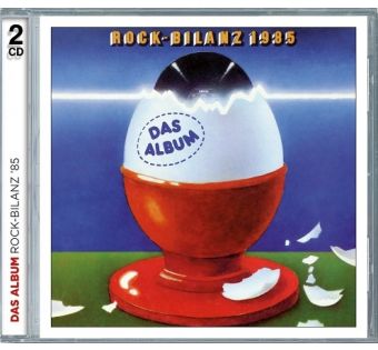 Rock-Bilanz 1985. Das Album