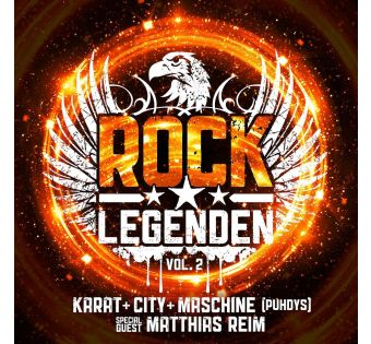 Rock Legenden Vol. 2