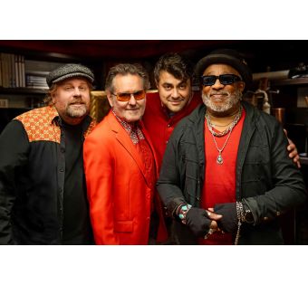 Konzertkarten STOPPOK mit BAND und neuem Album - RUND-Reise – die Band-Tour 2026