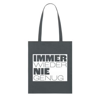 Beutel, Immer wieder nie genug