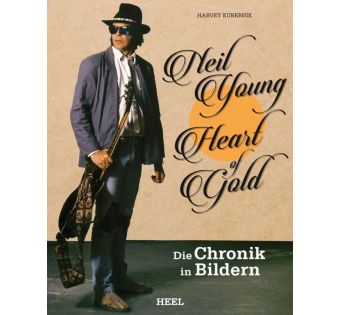 Neil Young, Heart of Gold, Die Chronik in Bildern